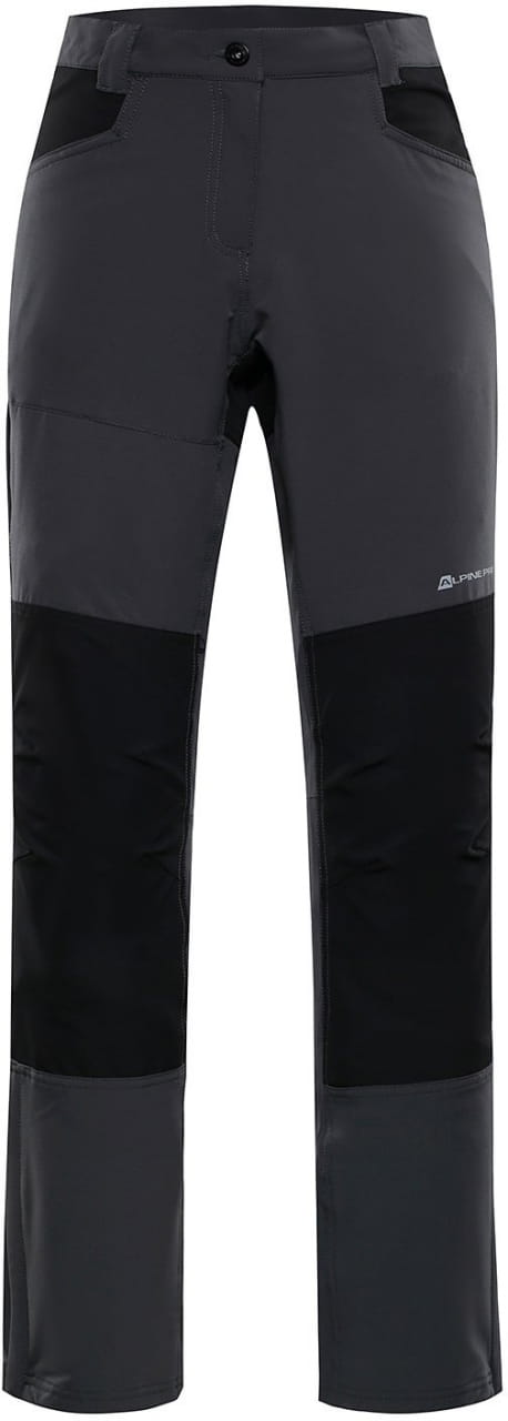 Dámské softshellové kalhoty Alpine Pro Sambara 3