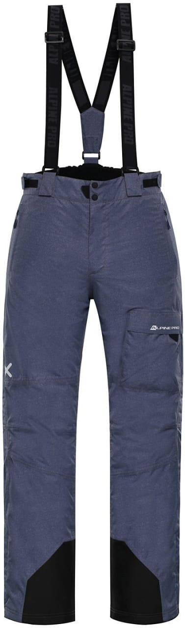Pánské kalhoty Alpine Pro Nudd 4