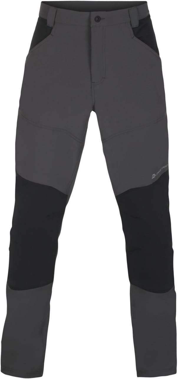 Pánské softshellové kalhoty Alpine Pro Sambar 3