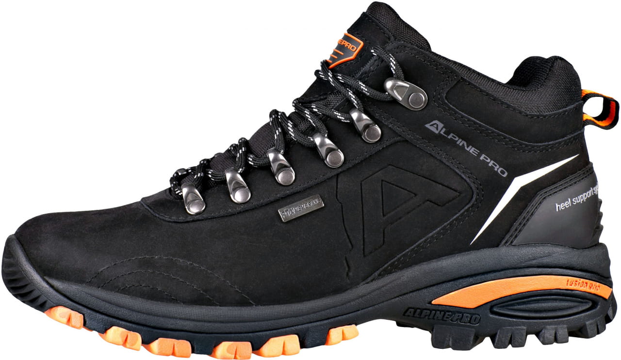 Unisexová outdoorová obuv Alpine Pro Spider 2 High