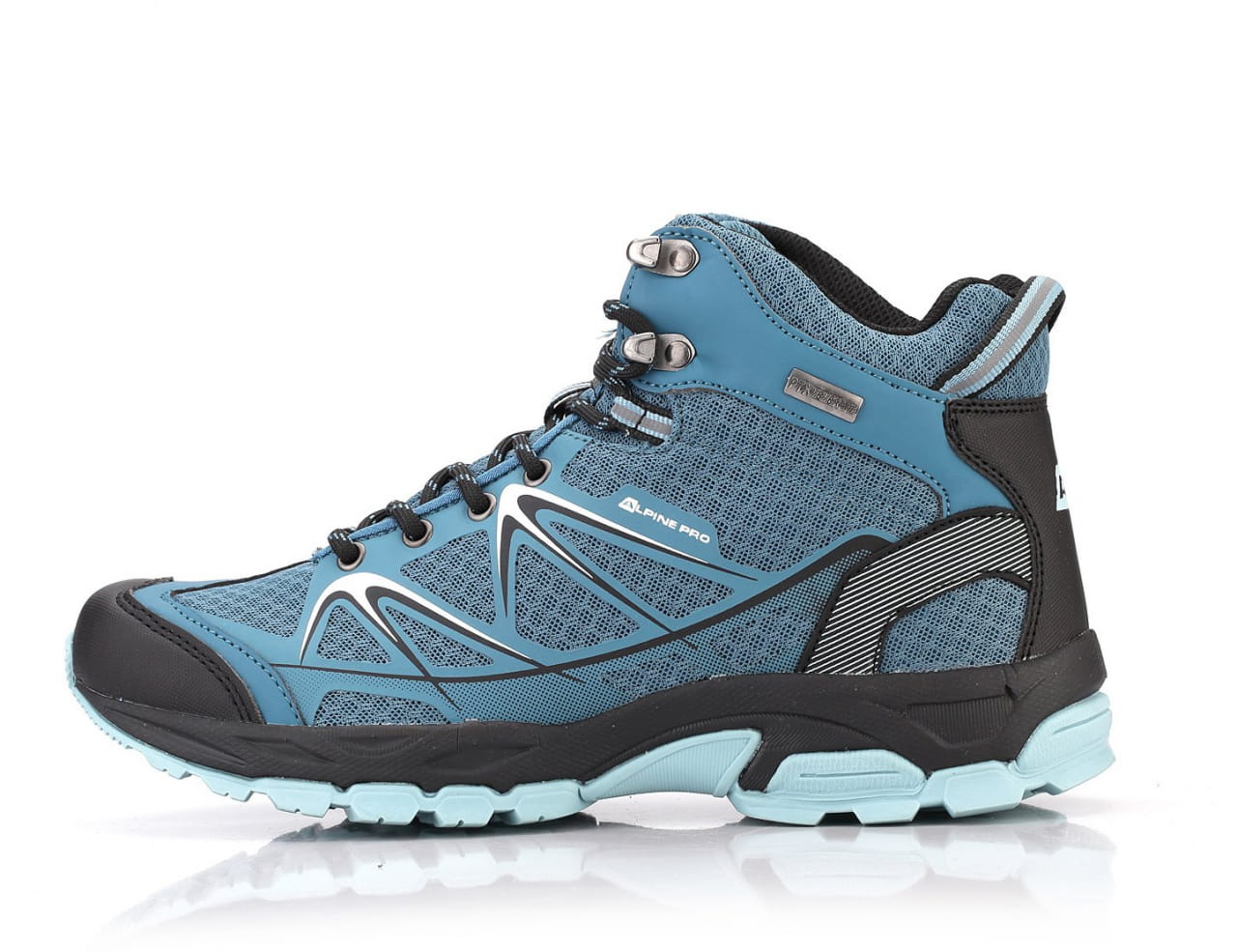 Unisexová outdoorová obuv Alpine Pro Loret