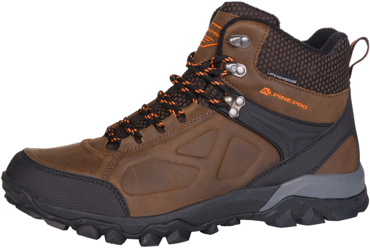 Unisexová outdoorová obuv Alpine Pro Babbl