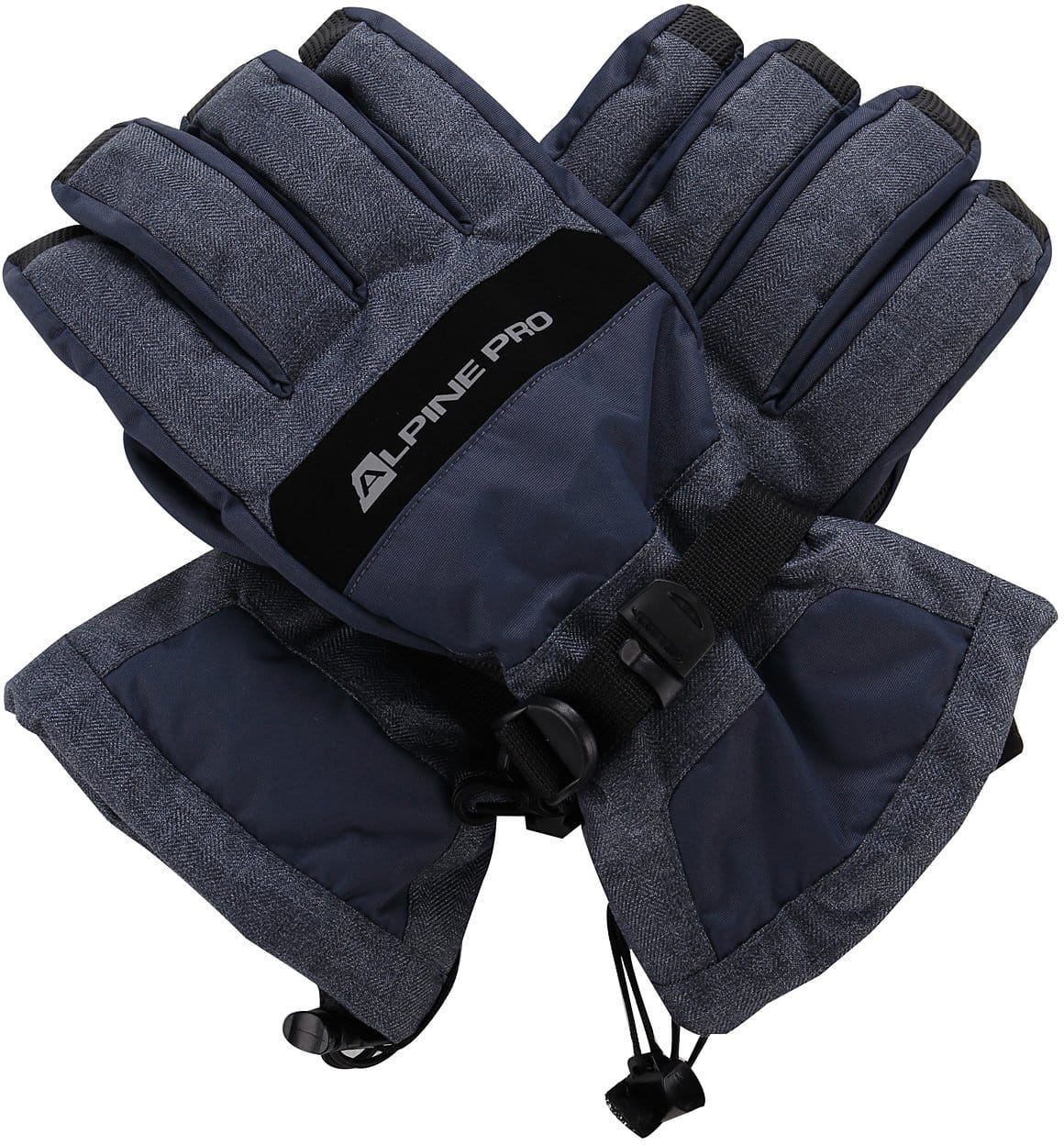 Lyžařské rukavice Alpine Pro Miron