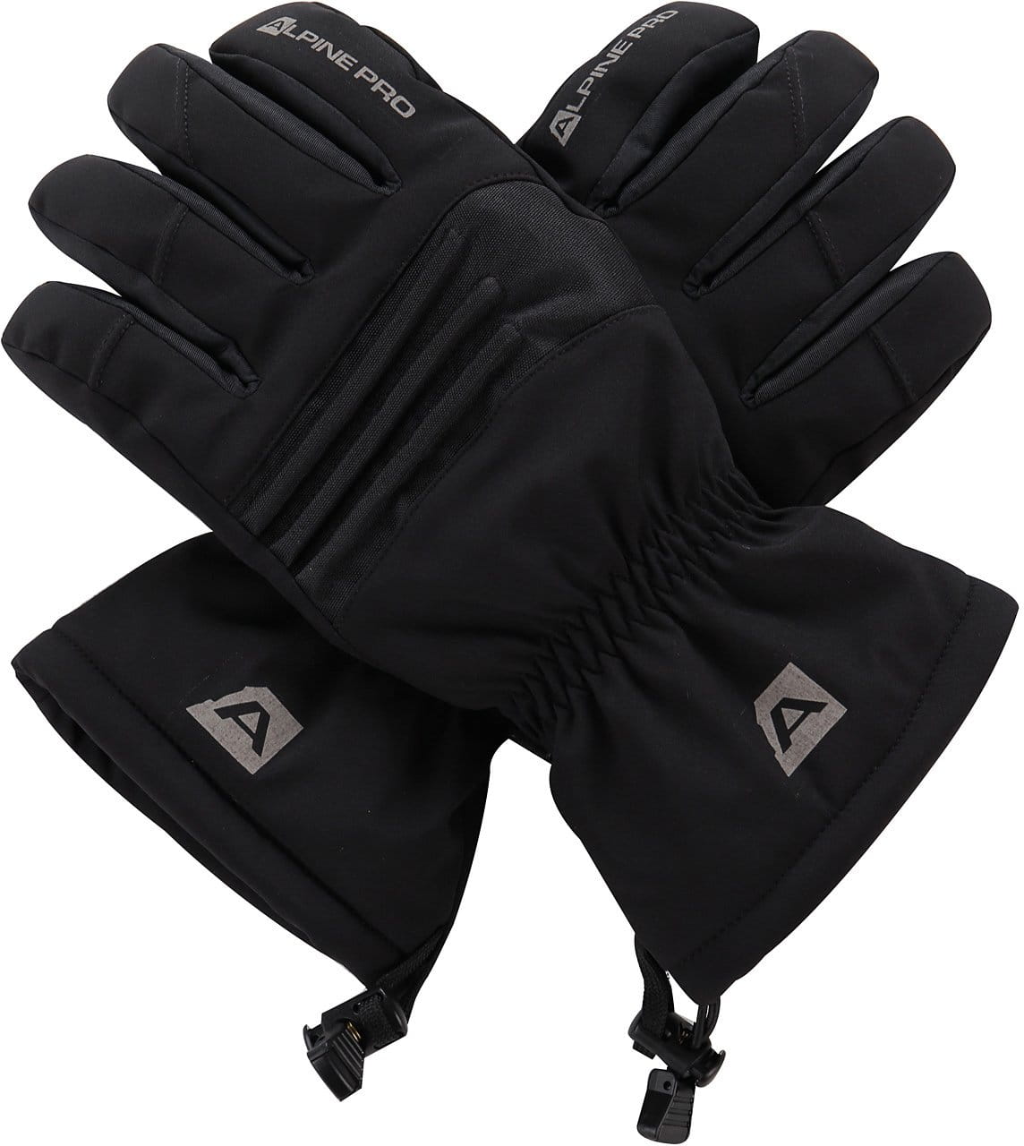Lyžařské rukavice Alpine Pro Karog