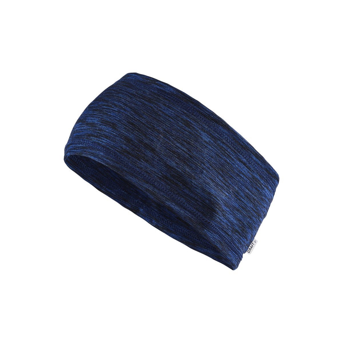 Čepice Craft Čelenka Melange tmavě modrá