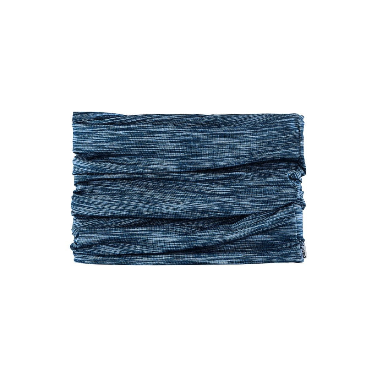 Doplňky Craft Nákrčník Melange tmavě modrá