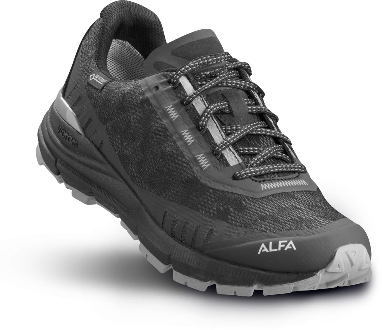Dámske bežecké topánky Alfa Ramble Advance Gtx W