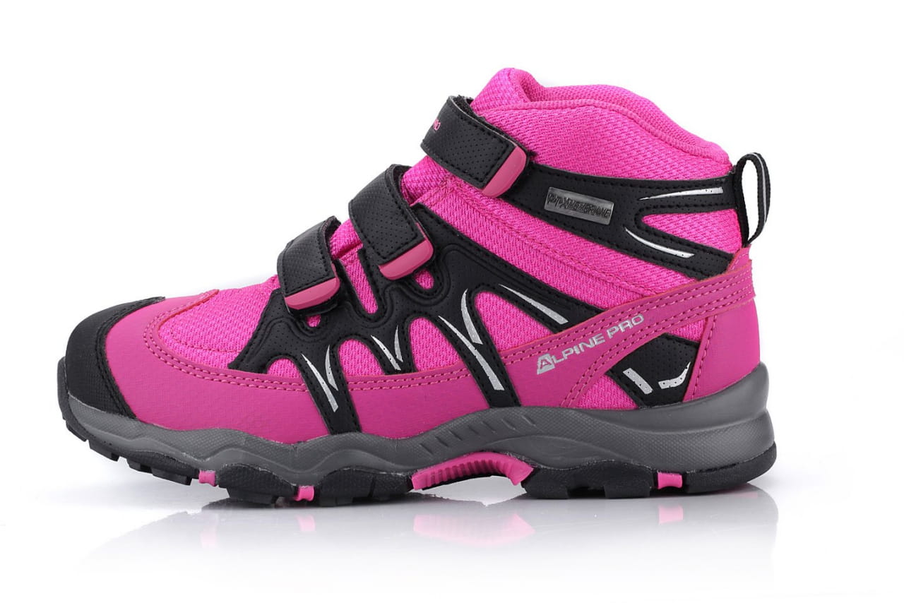 Dětská outdoorová obuv Alpine Pro Tyroll Kids Ptx