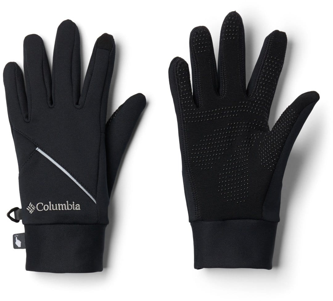 Dámske bežecké rukavice Columbia W Trail Summit Running Glove