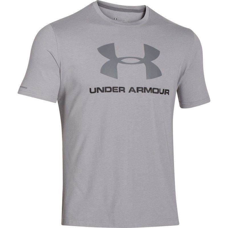 Pánské triko Under Armour CC Sportstyle Logo