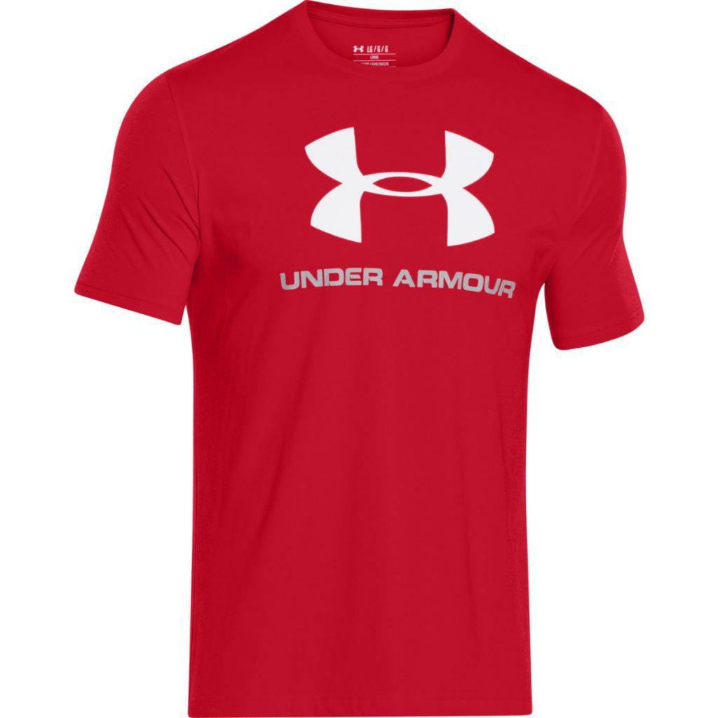 Pánské triko Under Armour CC Sportstyle Logo