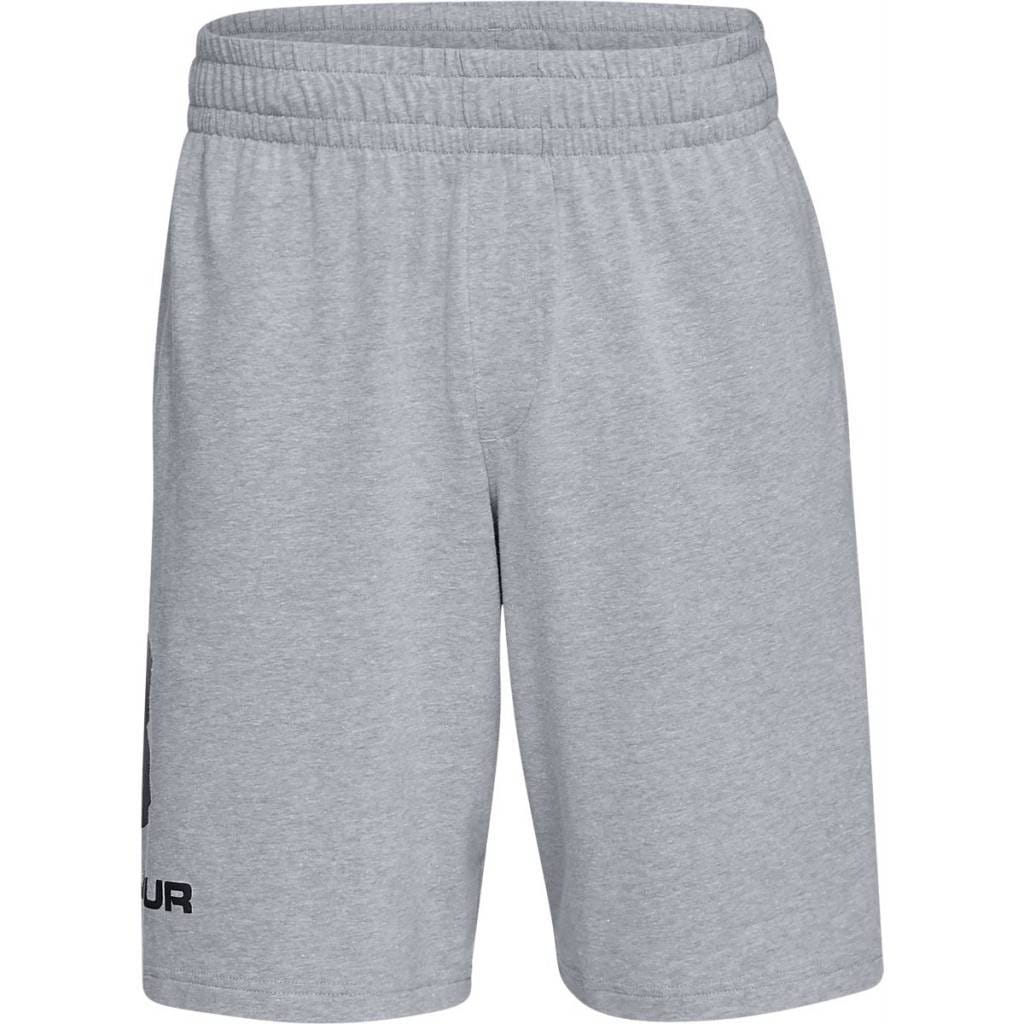 Shorts für Männer Under Armour Sportstyle Cotton Logo Short