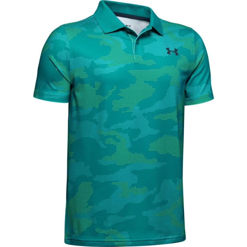 T-Shirts Under Armour Performance Polo 2.0 Novelty