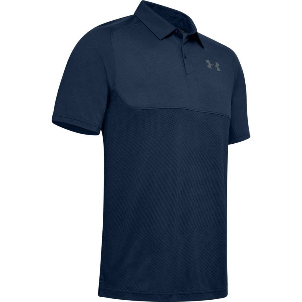 T-Shirts Under Armour Tour Tips Blocked Polo