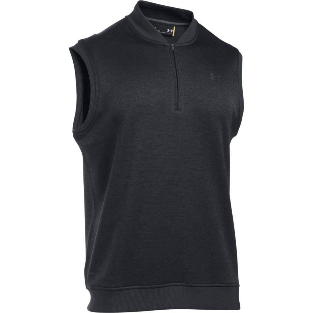 Pánská golfová vesta Under Armour Storm Sweaterfleece Vest