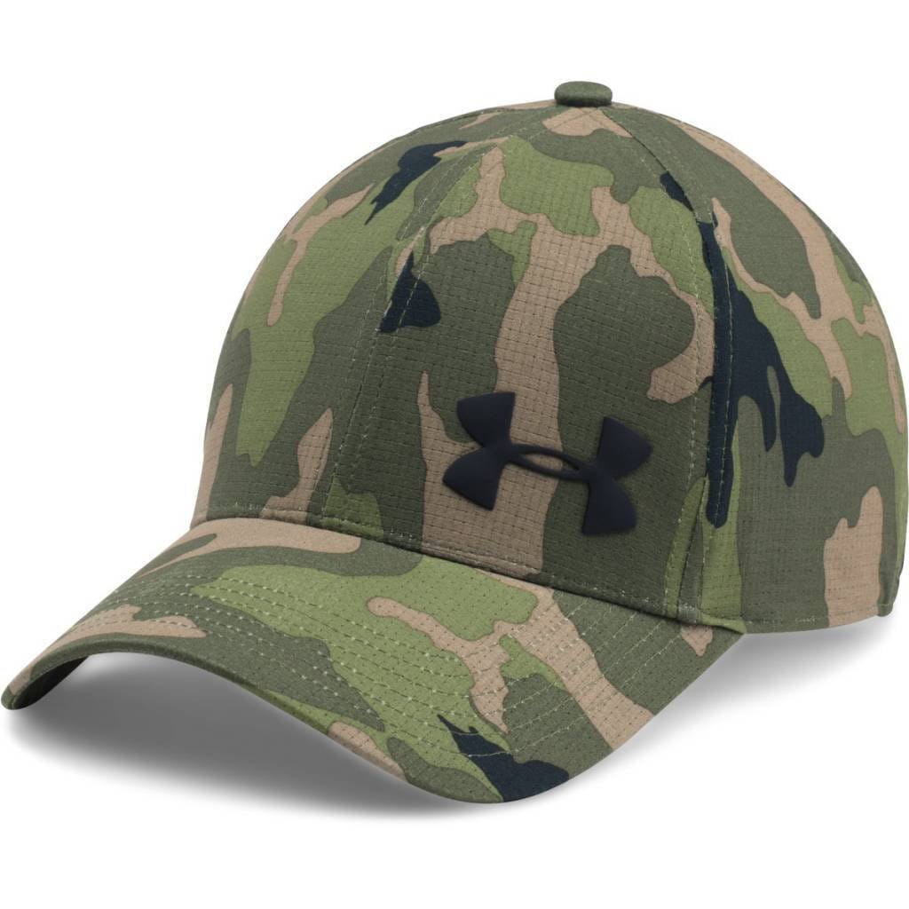 Pánská čepice s kšiltem Under Armour Men's Airvent Core Cap