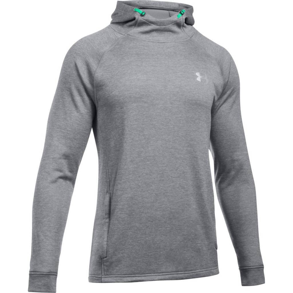 Pánska mikina Under Armour Tech Terry Fitted PO Hoodie