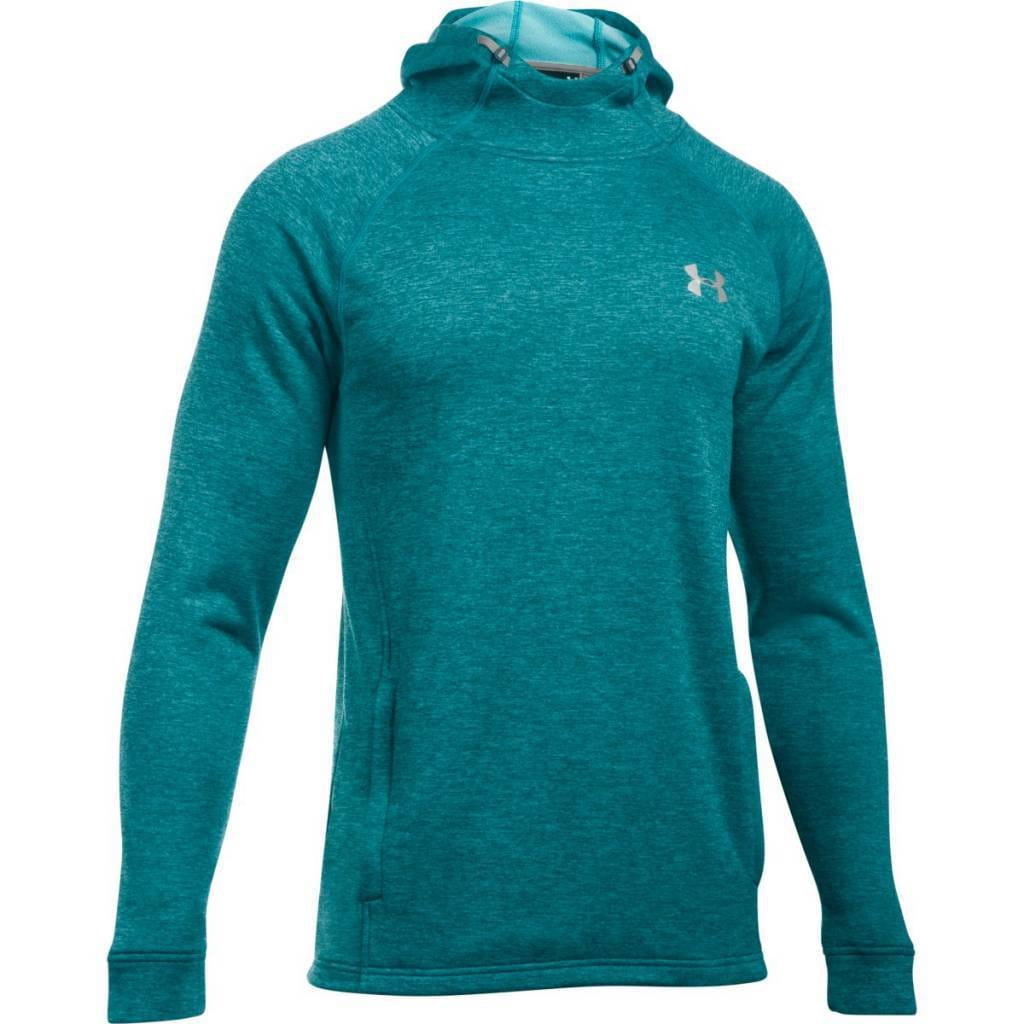 Pánska mikina Under Armour Tech Terry Fitted PO Hoodie