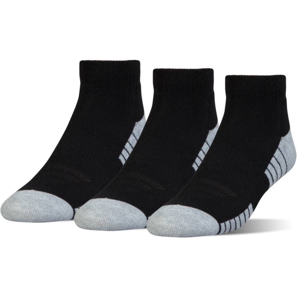 Pánske nízke ponožky Under Armour Heatgear Tech Locut 3Pk