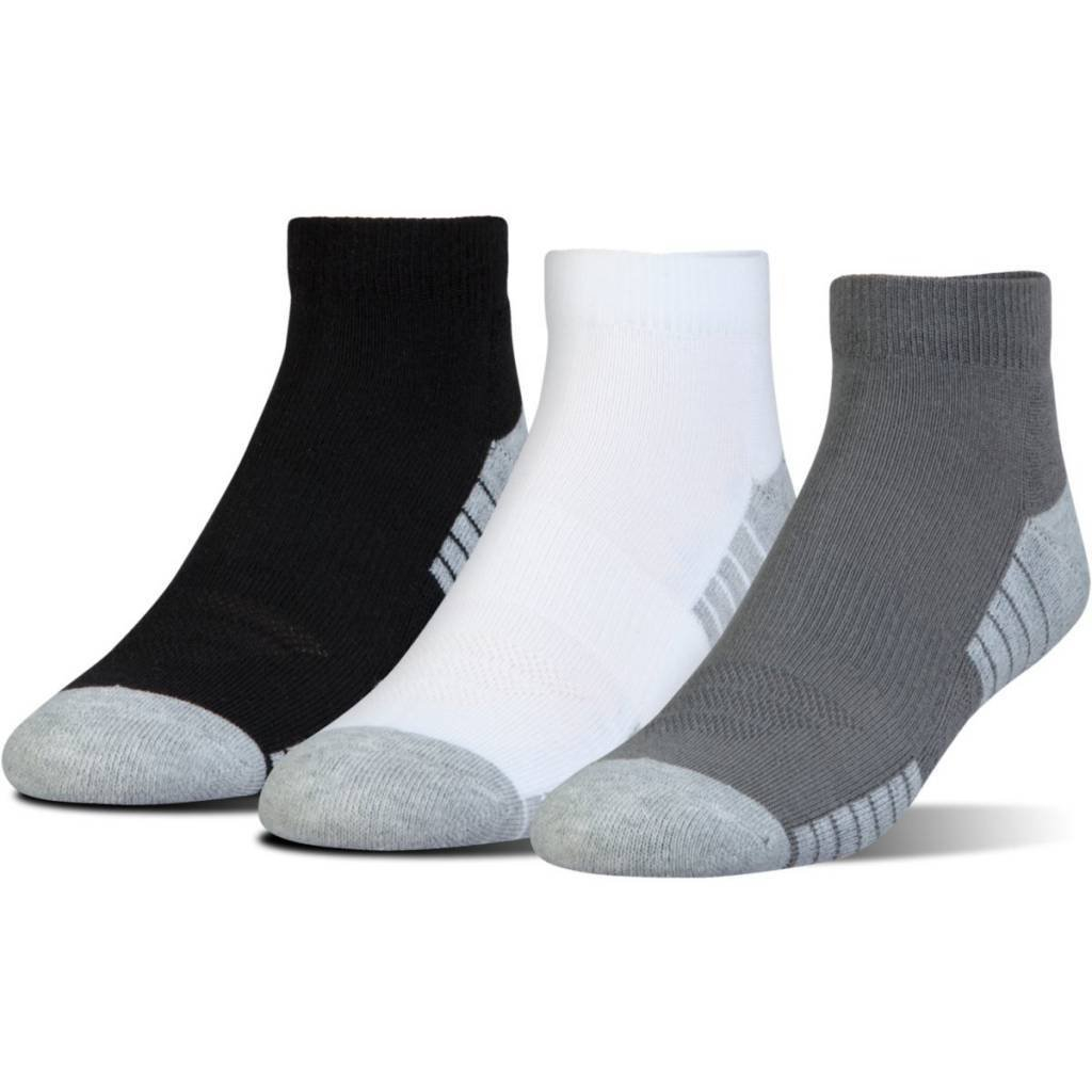 Pánské nízké ponožky Under Armour Heatgear Tech Locut 3Pk