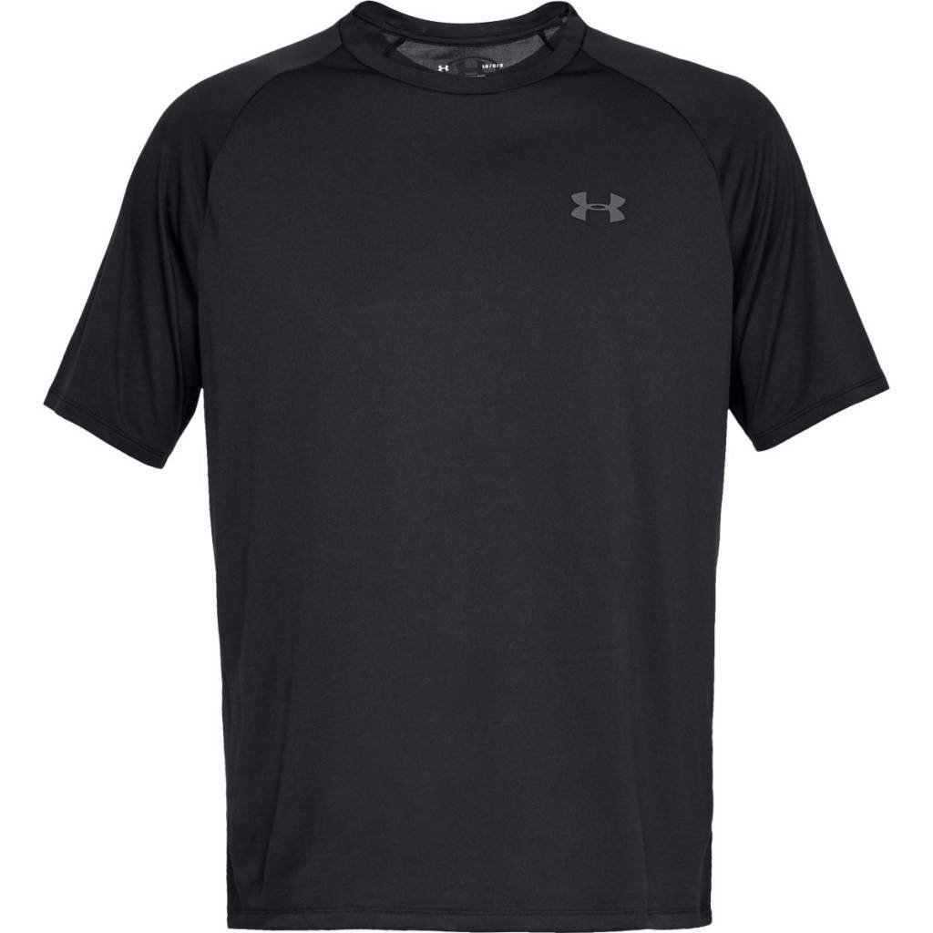 Chemise pour homme Under Armour Tech SS Tee 2.0