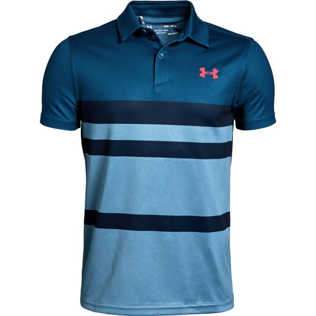 T-Shirts Under Armour Tour Tips Engineered Polo