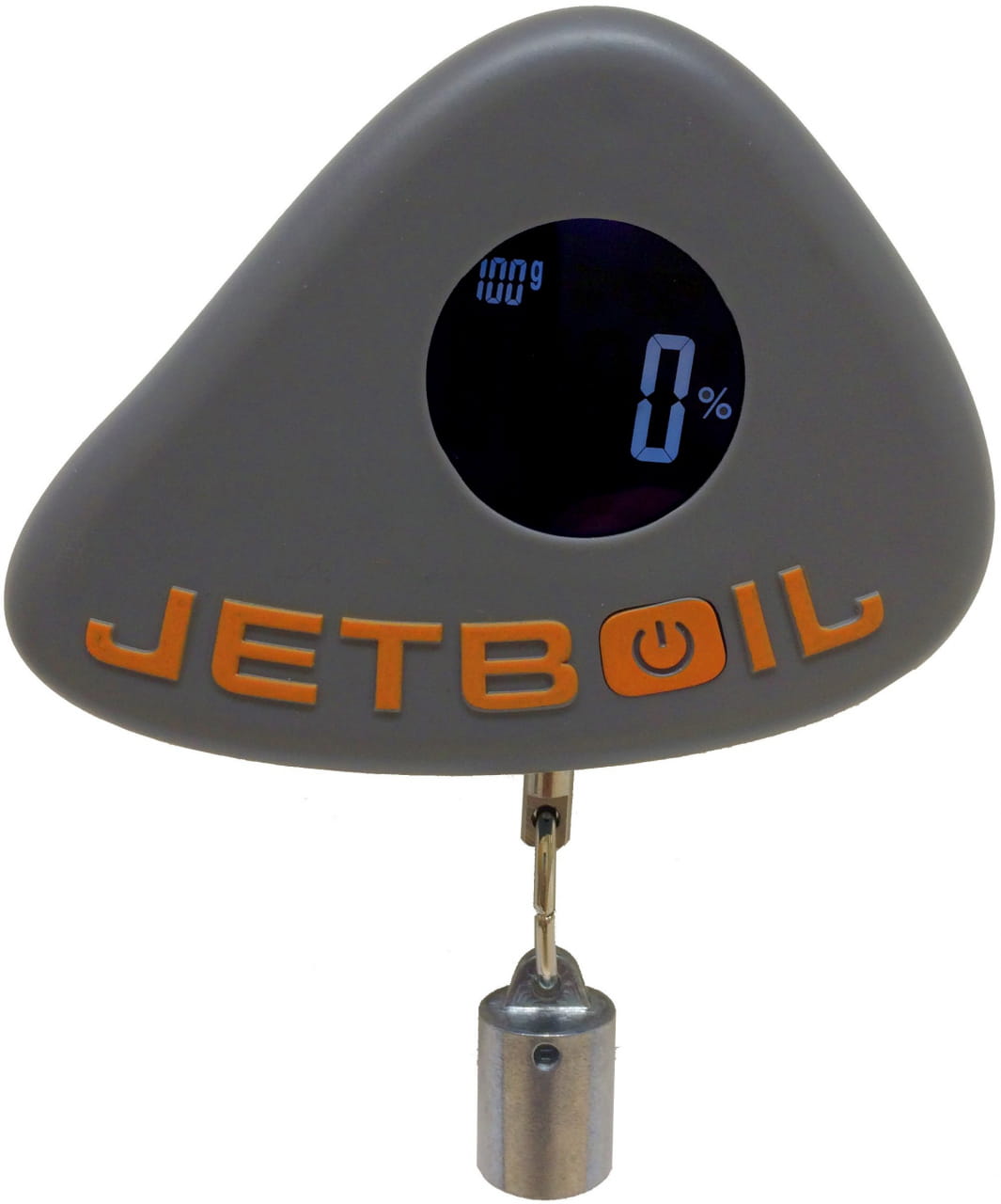Přenosná digitální váha na kartuše Jetboil JetGauge