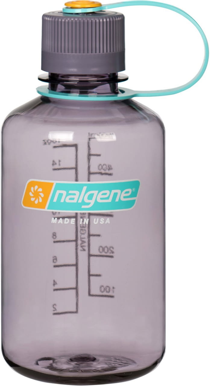 Flaschen Nalgene Narrow-Mouth 500 mL Aubergine/2078-2068