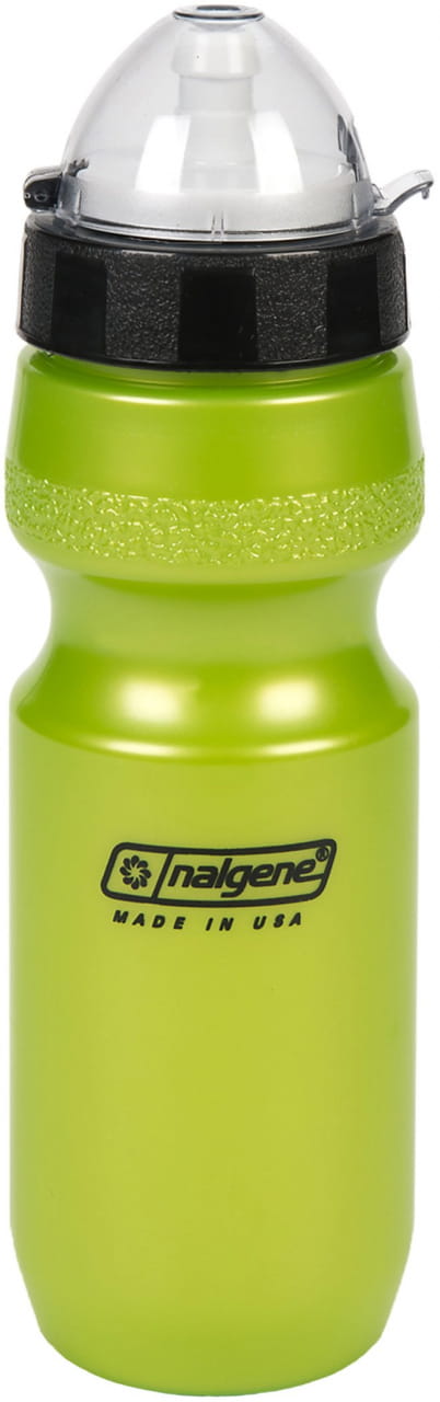 Steklenica z odklopnim pokrovčkom Nalgene Fitness ATB 650 mL Key_Lime/2590-7022