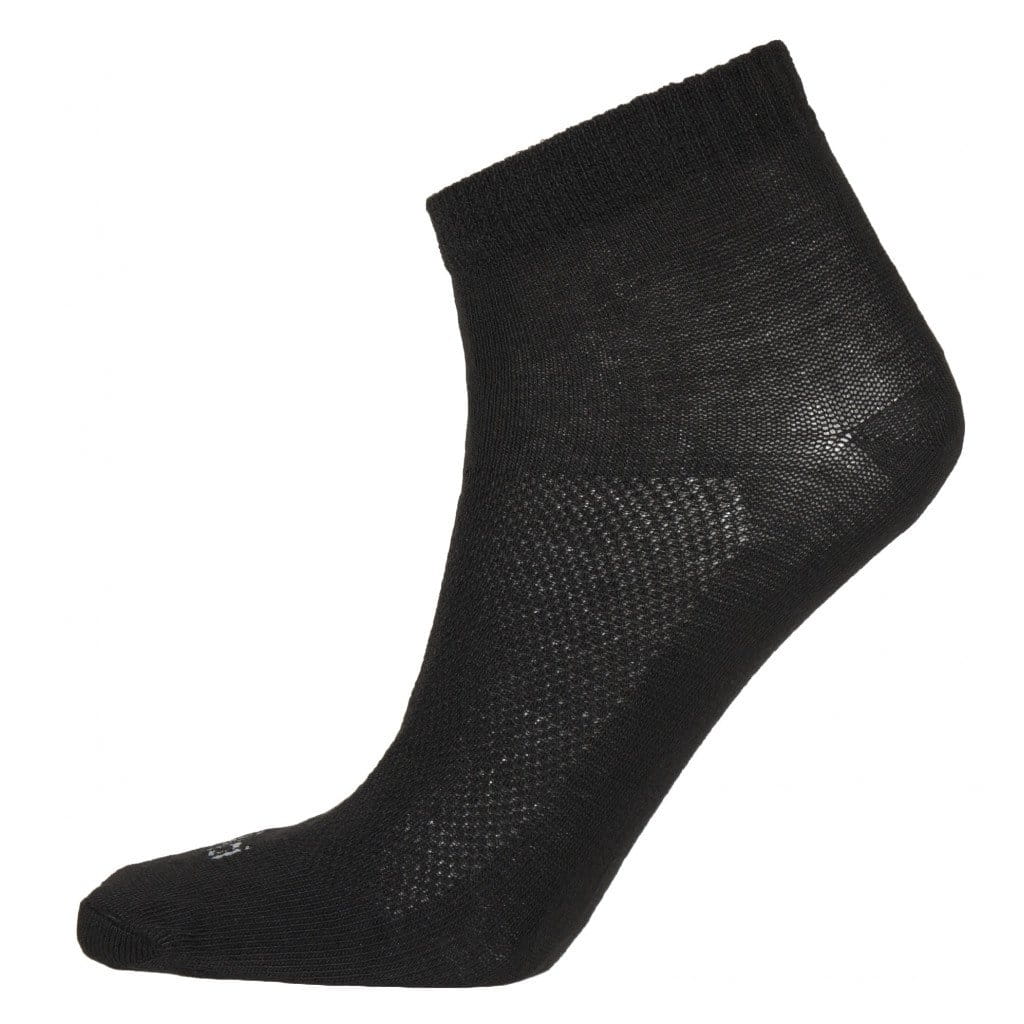 Ponožky Kilpi Fusio Černé