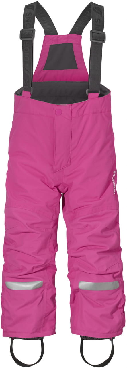 Kalhoty Didriksons Kalhoty IDRE dětské růžová
