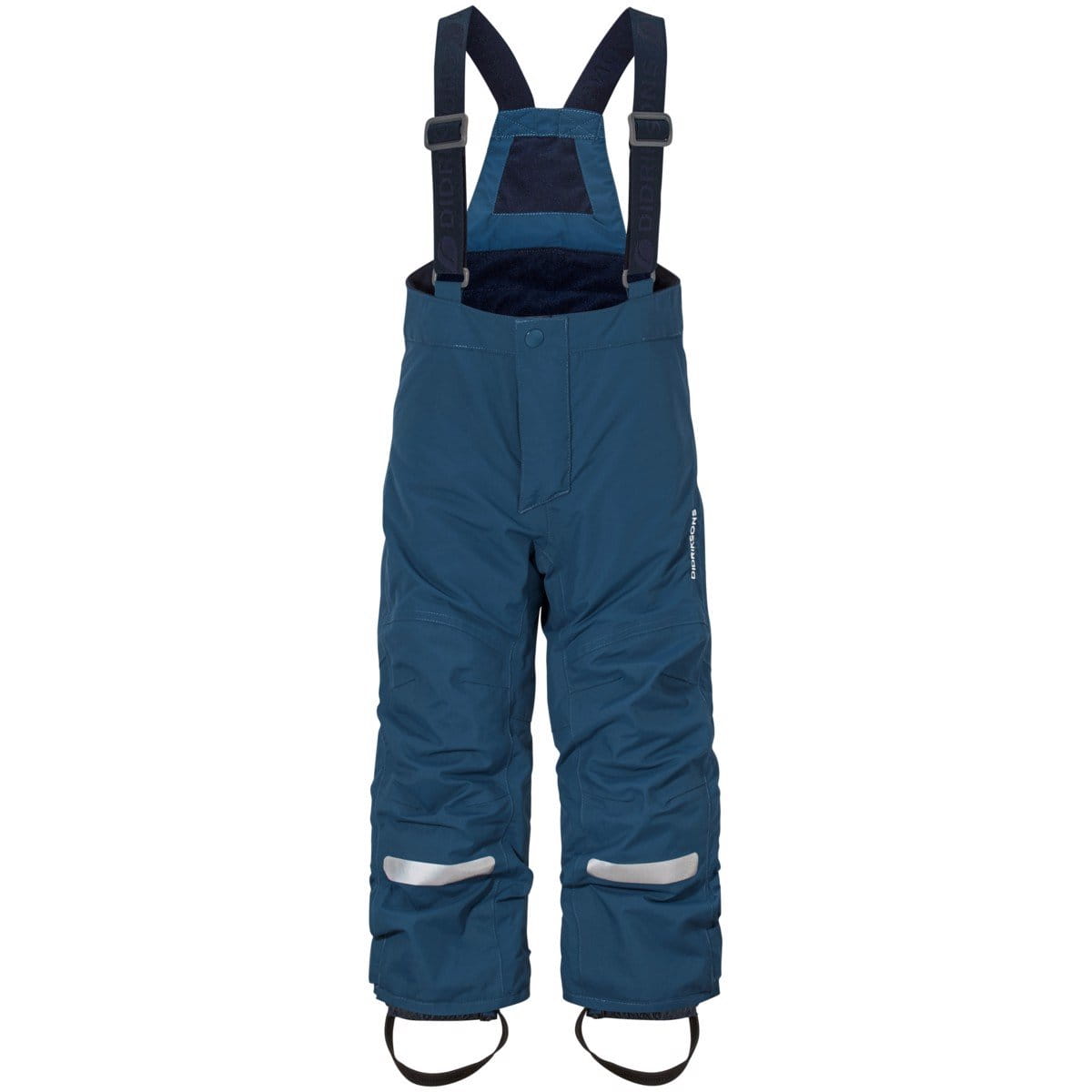 Spodnie zimowe dla dzieci Didriksons Kalhoty IDRE dětské modrá