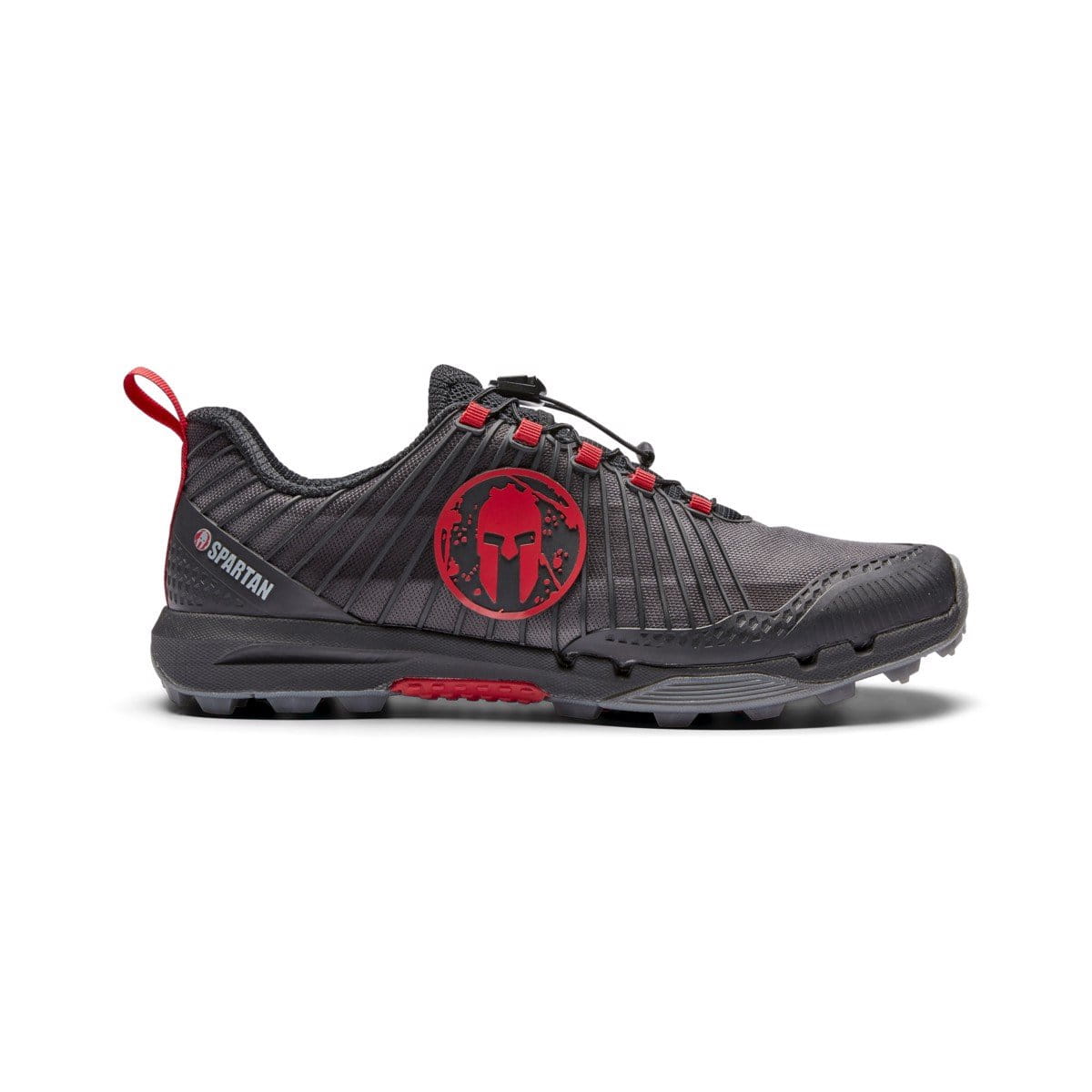 Běžecká obuv Craft Boty SPARTAN RD PRO M černá s červenou