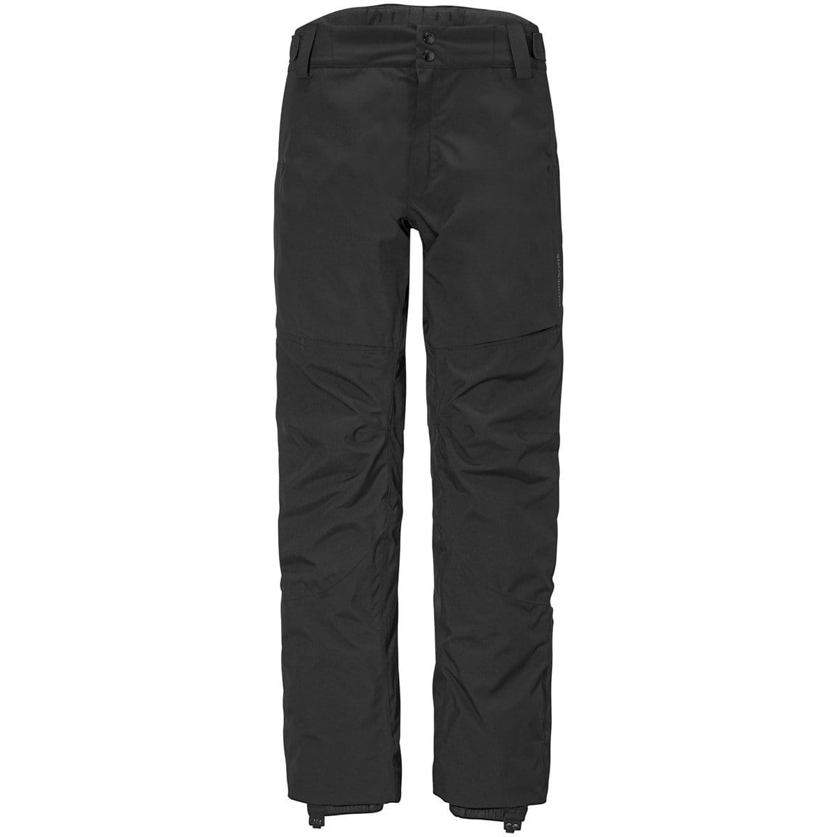 Spodnie Didriksons Kalhoty DALE pánské černá