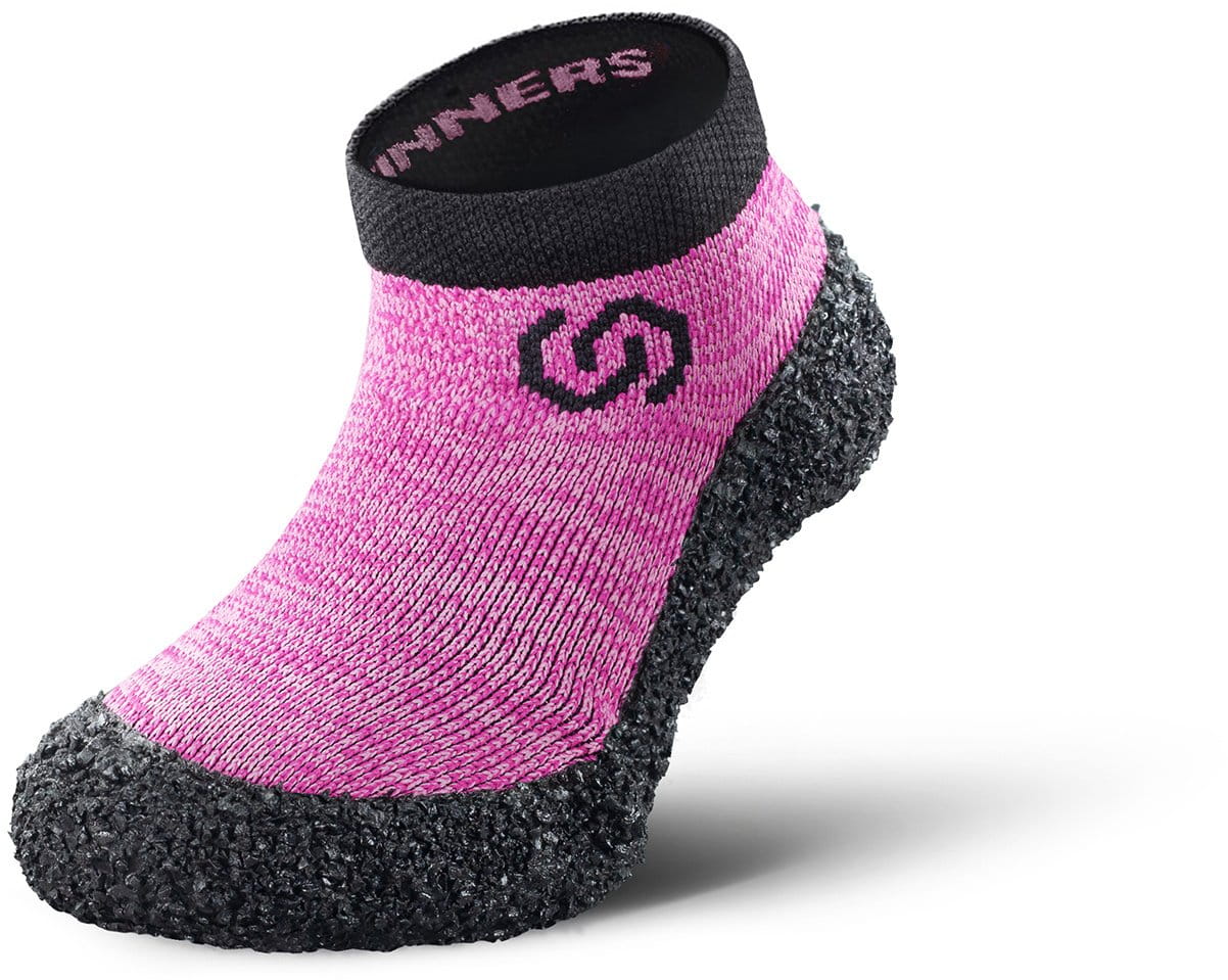 Barefoot cipők Skinners Kids Candy Pink