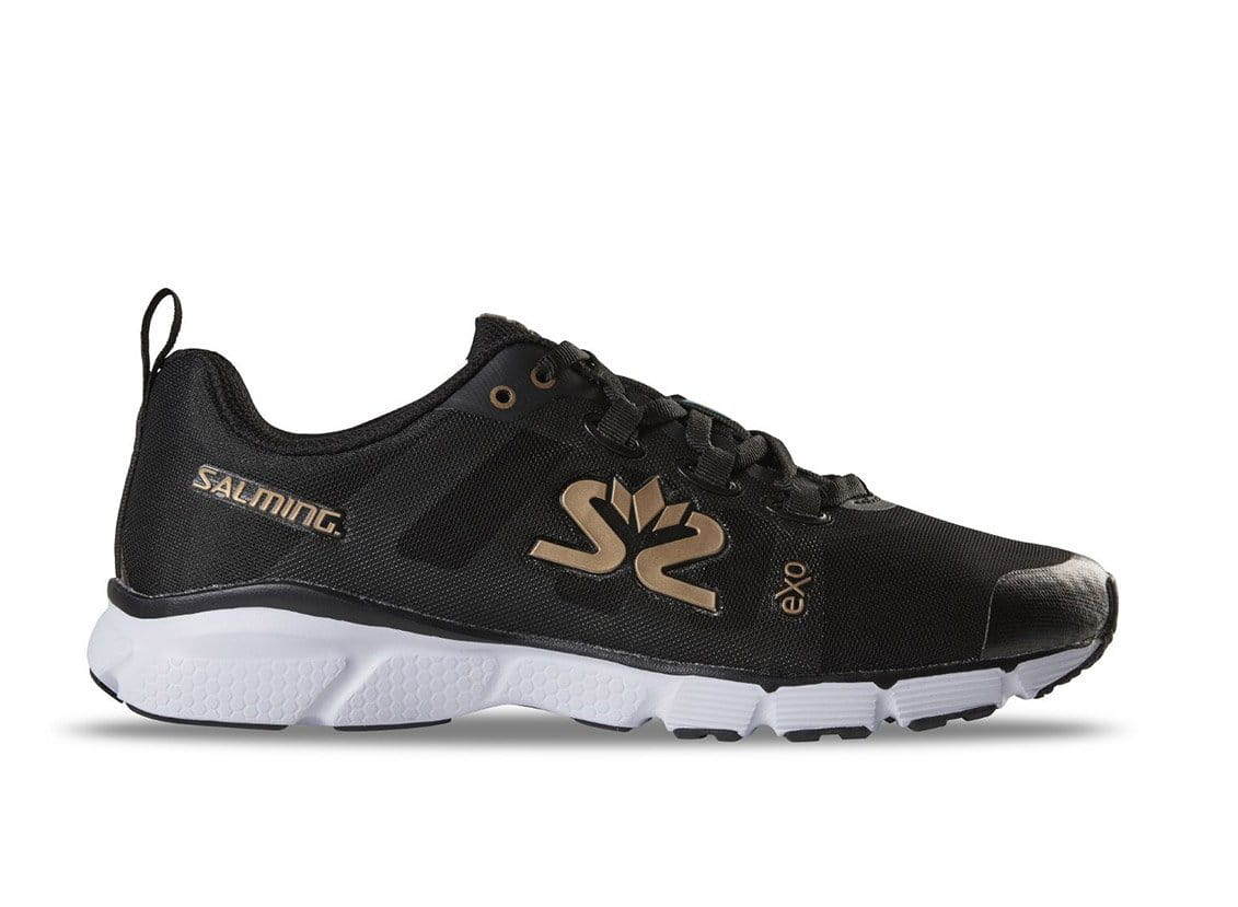 Dámské běžecké boty Salming enRoute 2 Shoe Women Black/White
