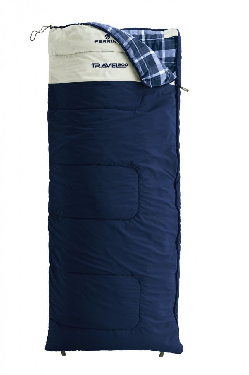 Bavlněný dekový spací pytel Ferrino Travel 200