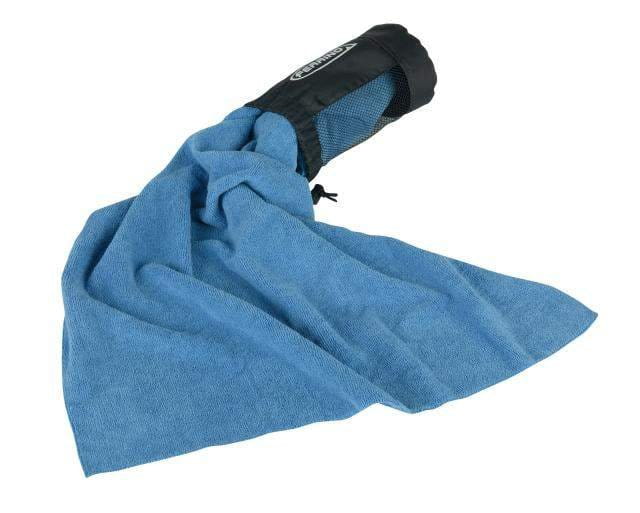 Nagy nedvszívó képességű törölköző Ferrino Sport Towel Xl