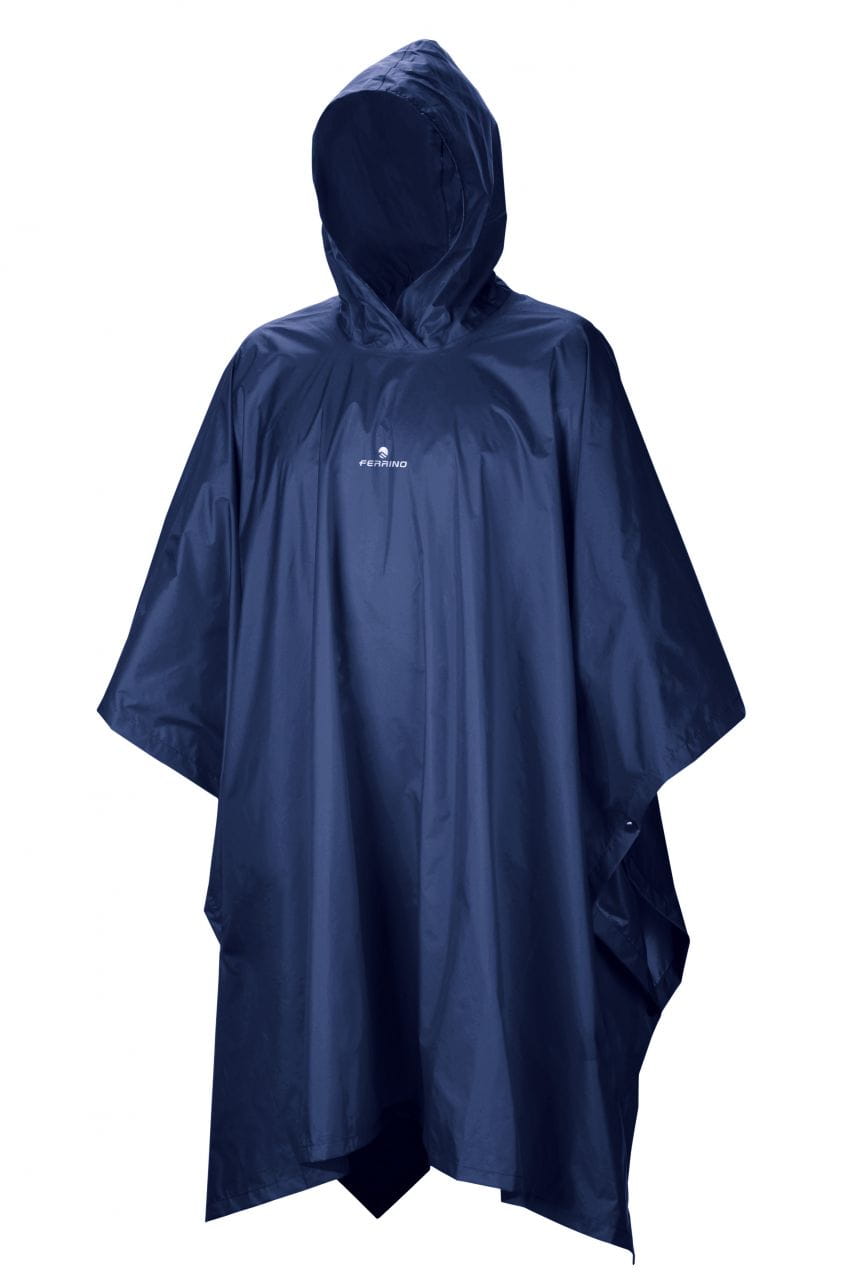 Unisex kültéri esőkabát Ferrino R-Cloak