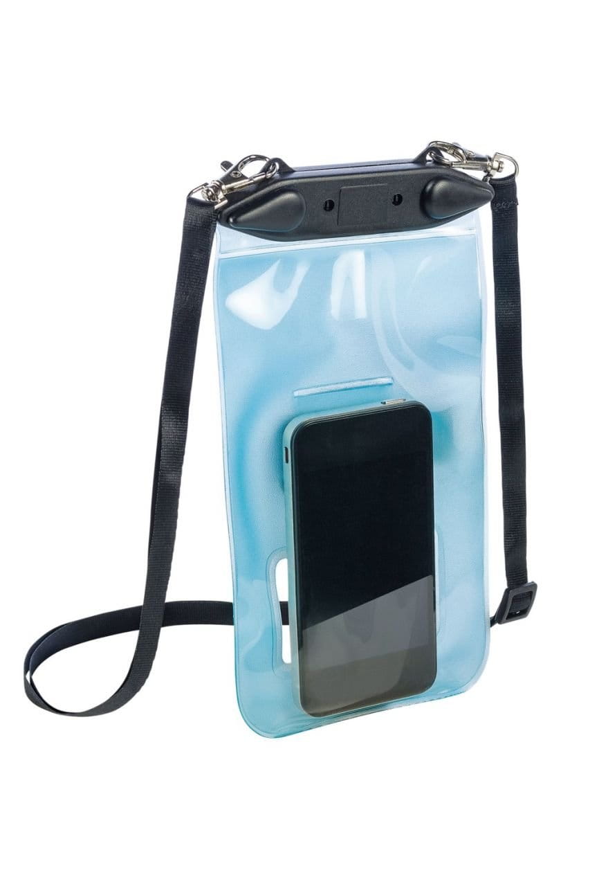 Vízálló mobiltelefon tok Ferrino Tpu Waterproof Bag 11 X 20