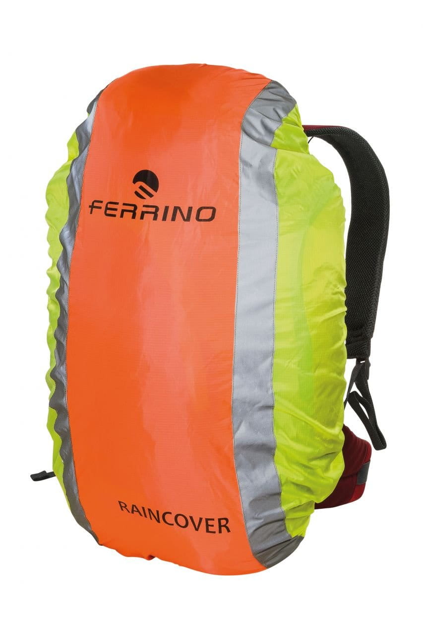 Reflektierender Rucksack Regenschutz Ferrino Cover Reflex 0