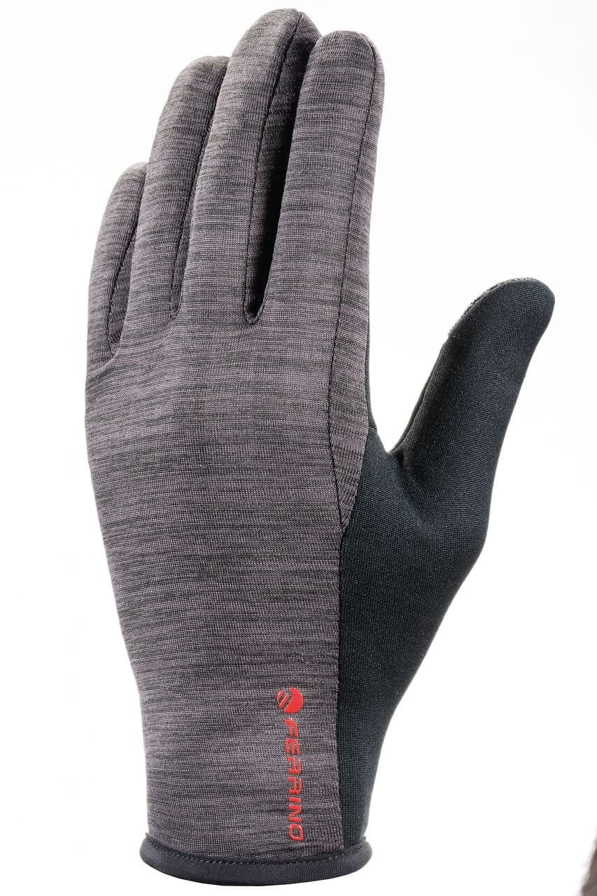 Unisexové prodyšné rukavice Ferrino Grip