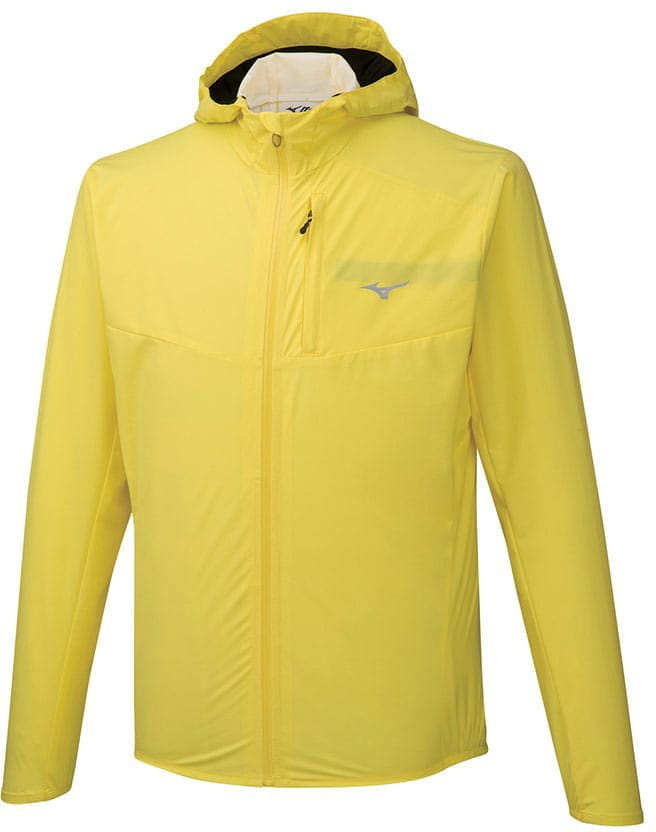Pánska bežecká bunda Mizuno Waterproof 20K ER Jacket