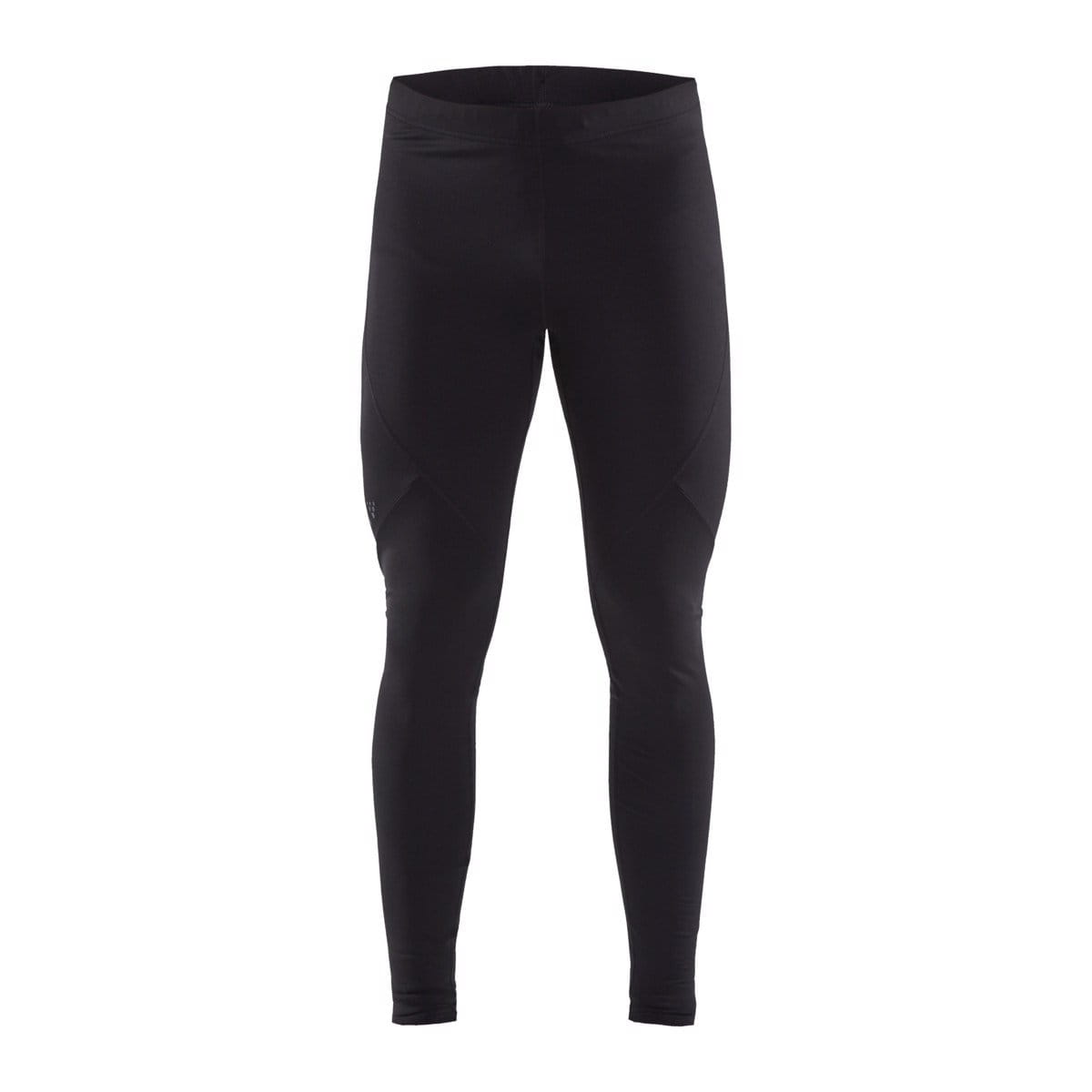 Pánské běžecké kalhoty Craft Kalhoty Essential Warm Tights černá