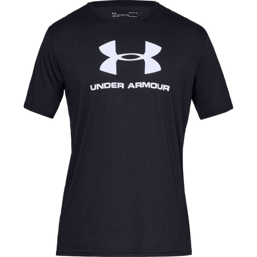 Pánské triko Under Armour Sportstyle Logo SS