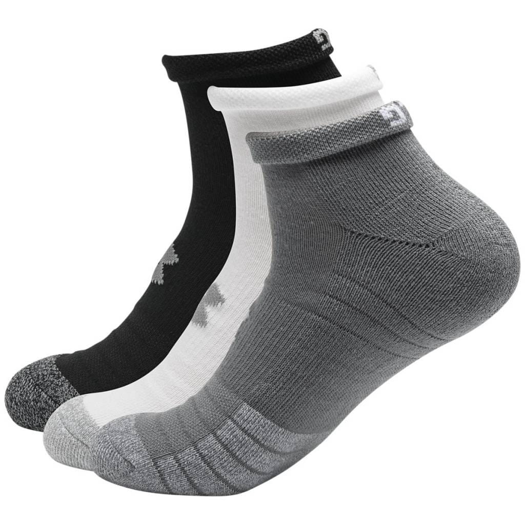 Unisexové kotníkové ponožky Under Armour UA Heatgear Locut