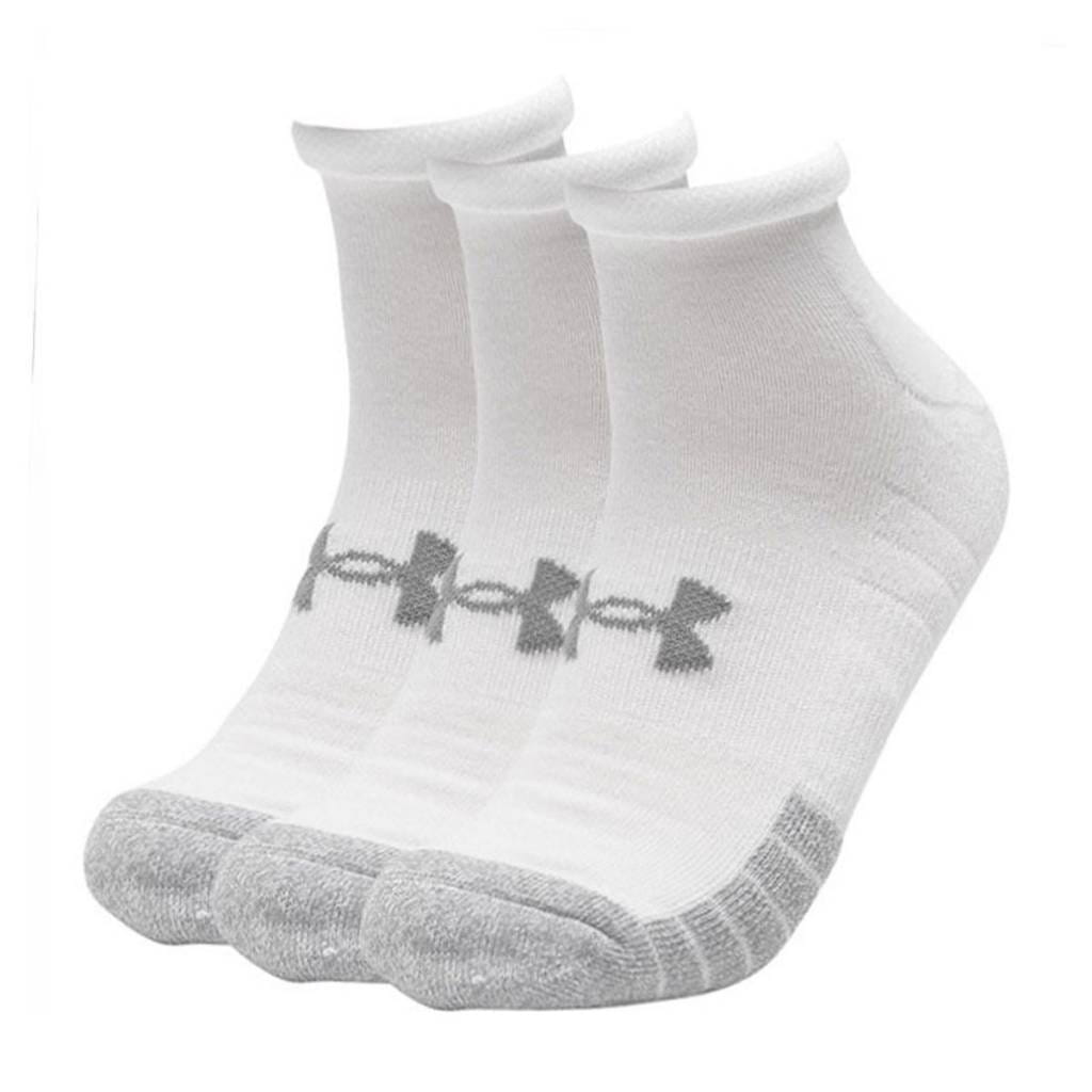 Unisexové kotníkové ponožky Under Armour UA Heatgear Locut