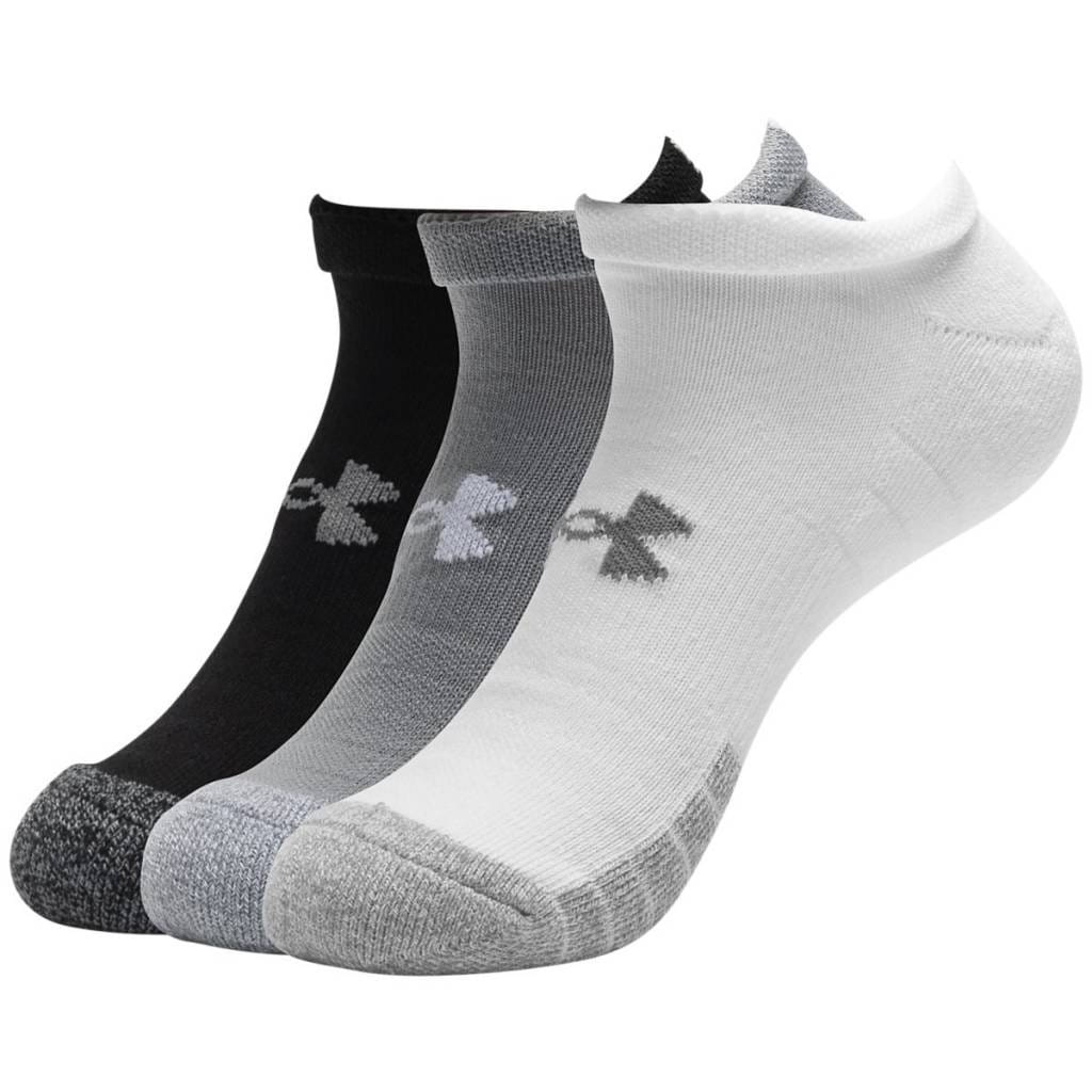 Unisexové nízké ponožky Under Armour UA Heatgear NS