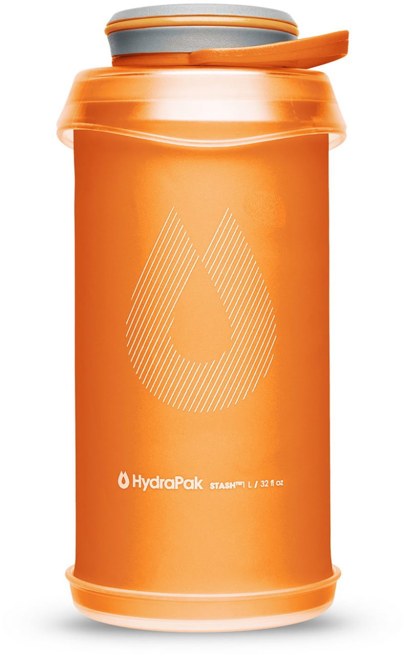 Flaschen Hydrapak Stash Bottle 1L