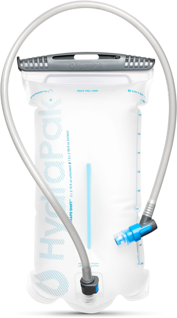 Wassertank Hydrapak Shape-Shift 2L